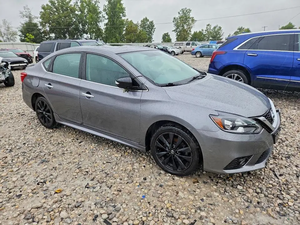 2018 NISSAN SENTRA   