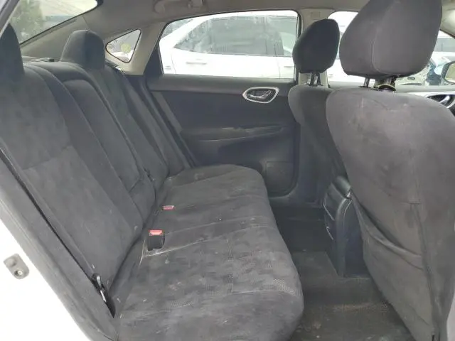 2013 NISSAN SENTRA S  