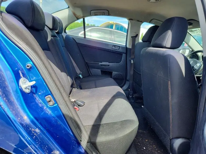 2010 MITSUBISHI LANCER   
