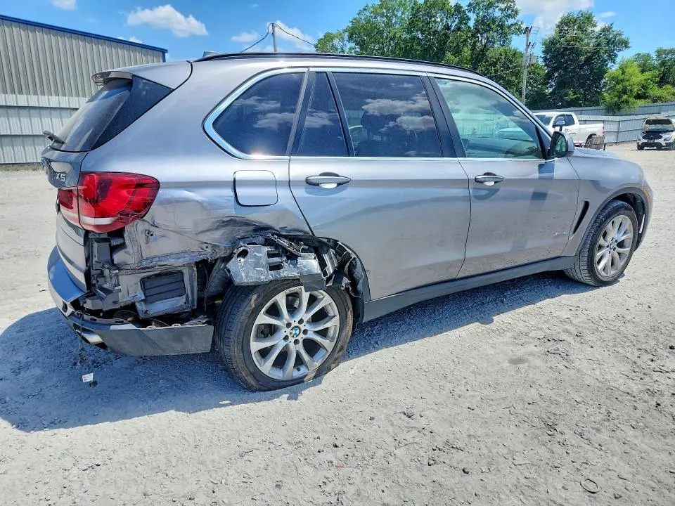 2016 BMW X5 XDRIVE35I  