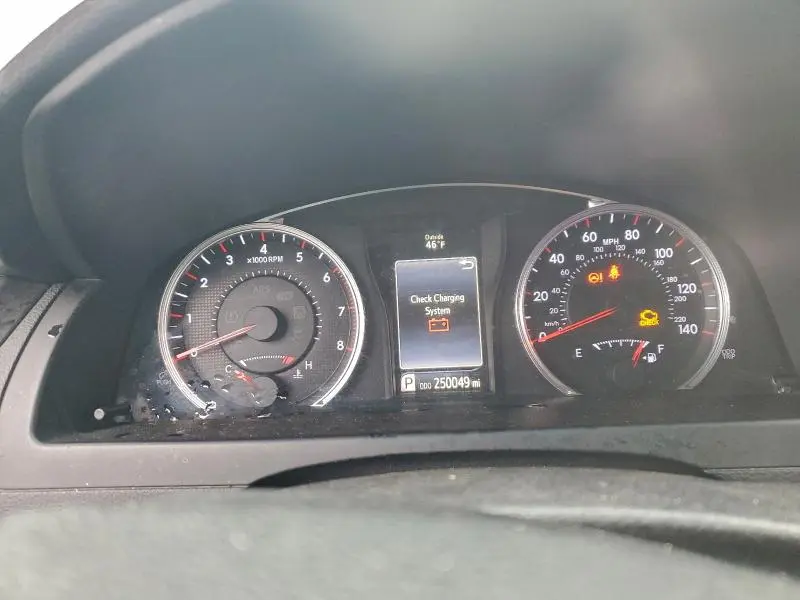 2015 TOYOTA CAMRY LE  