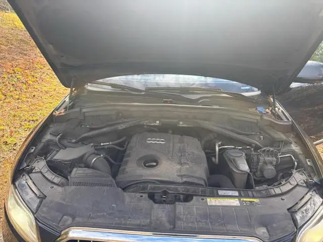 2016 AUDI Q5 PREMIUM PLUS  