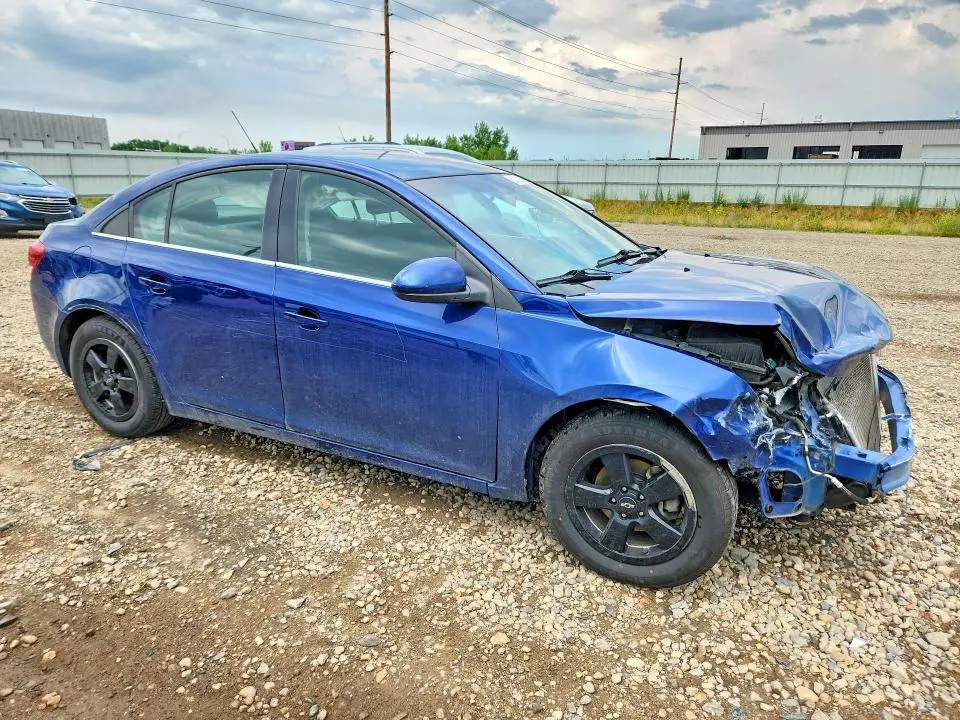 2013 CHEVROLET CRUZE LT  