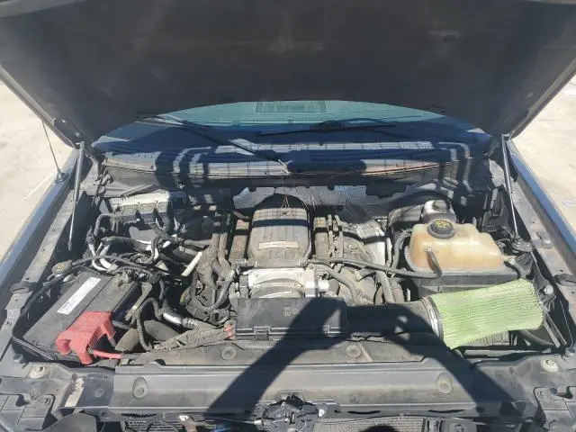 2013 FORD F150 SUPER CAB  