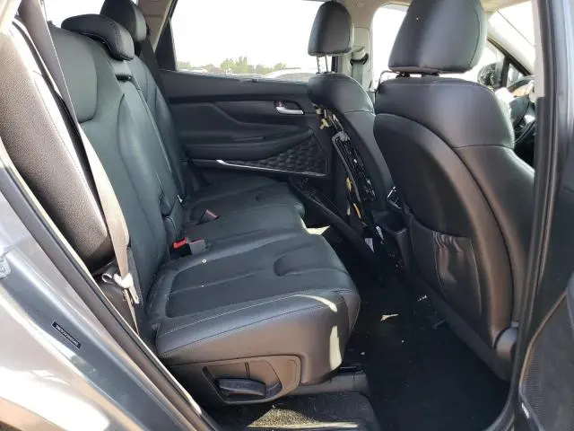 2019 HYUNDAI SANTA FE LIMITED  