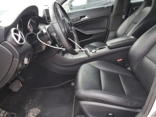2014 MERCEDES-BENZ CLA 250  