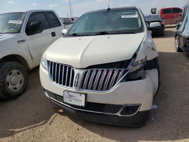 2013 LINCOLN MKX 