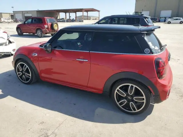 2015 MINI COOPER JOHN COOPER WORKS