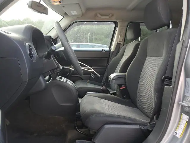 2017 JEEP PATRIOT SPORT  