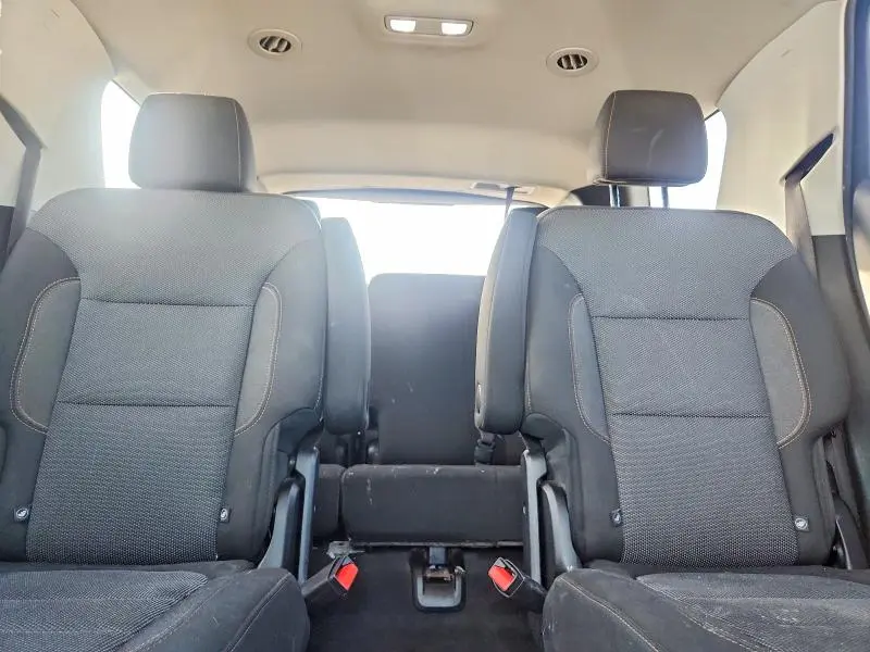 2019 CHEVROLET TRAVERSE LT  