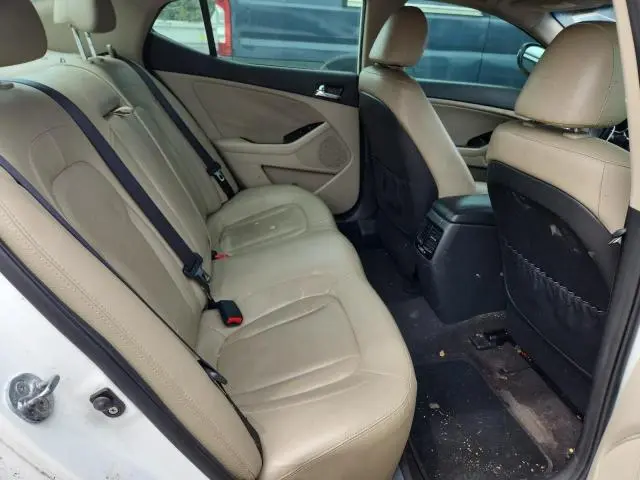 2011 KIA OPTIMA EX  
