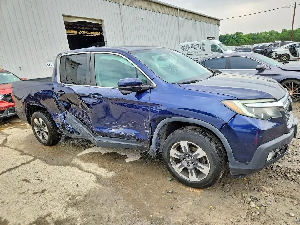 2016 HONDA RIDGELINE RTL  