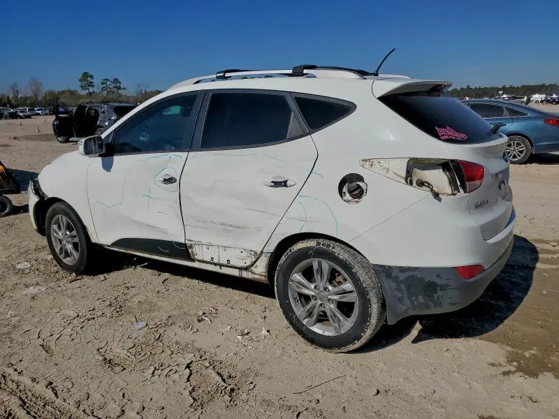 2012 HYUNDAI TUCSON GLS  