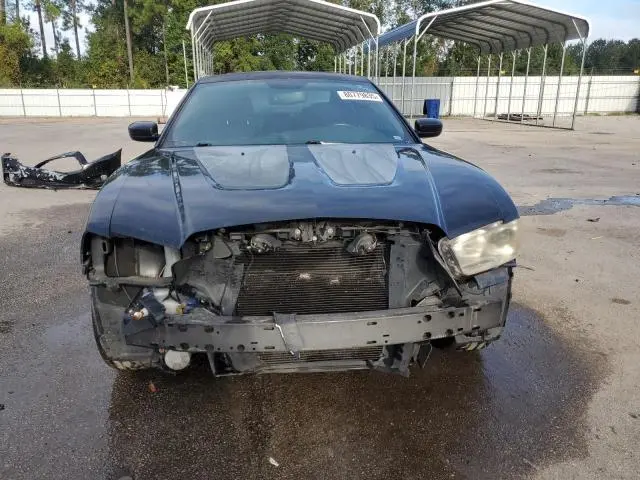 2013 DODGE CHARGER R/T  