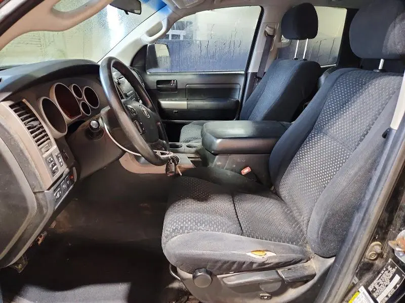2010 TOYOTA TUNDRA DOUBLE CAB SR5  