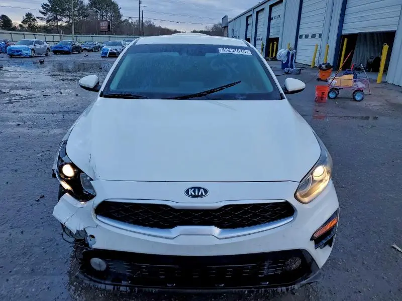 2020 KIA FORTE FE  