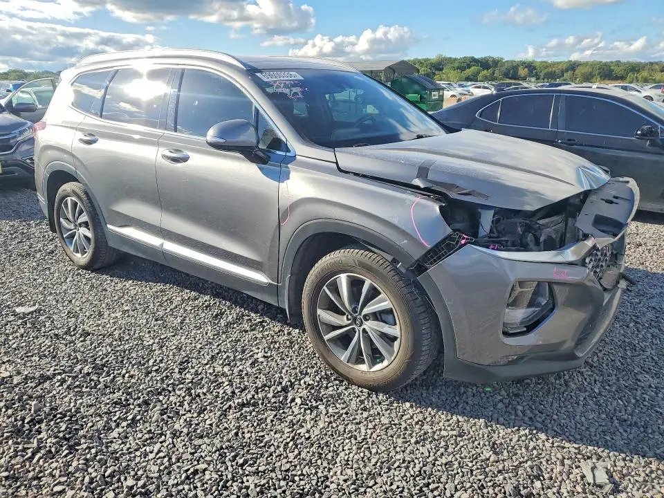 2019 HYUNDAI SANTA FE LIMITED 2.4L  