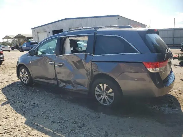 2015 HONDA ODYSSEY EX  