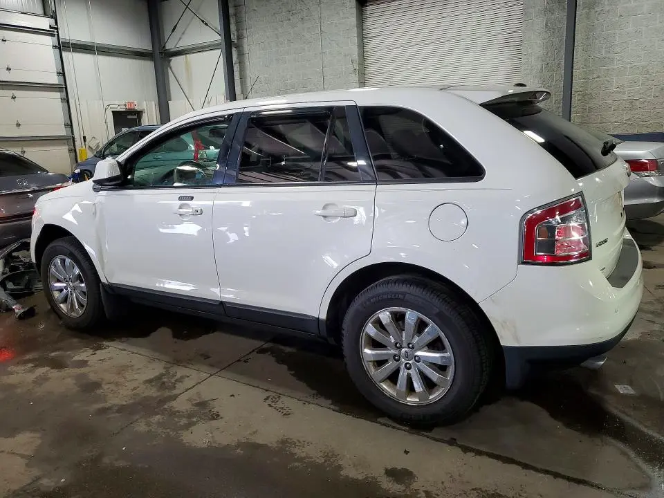 2010 FORD EDGE SEL  