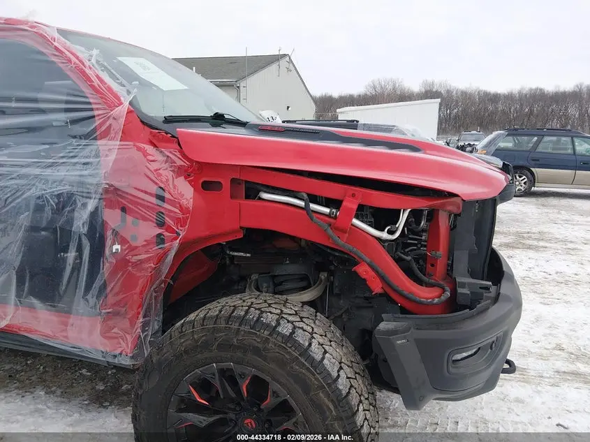 2021 RAM 1500 TRX  4X4 5'7 BOX