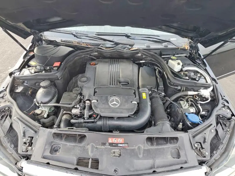 2013 MERCEDES-BENZ C 250  