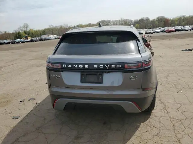2018 LAND ROVER RANGE ROVER VELAR S  