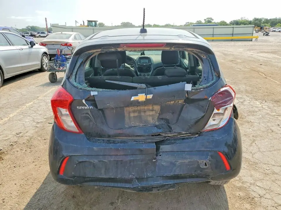 2018 CHEVROLET SPARK LS  