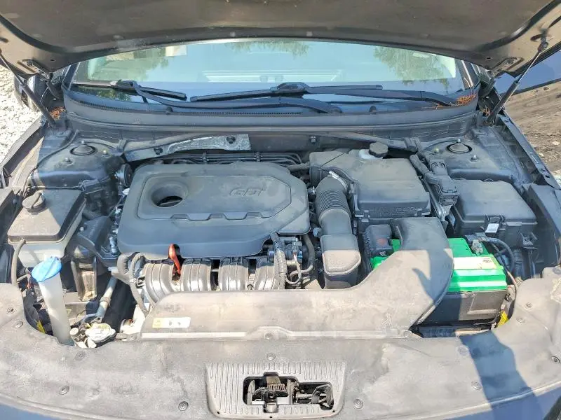 2016 HYUNDAI SONATA LIMITED  