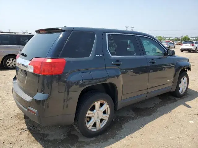 2014 GMC TERRAIN SLE  
