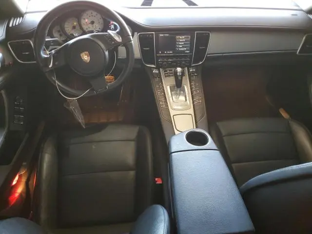 2011 PORSCHE PANAMERA S