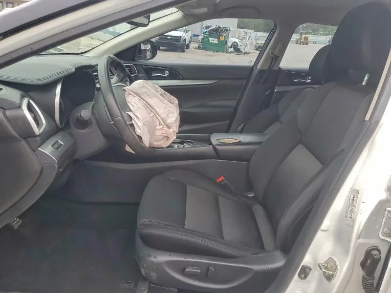 2016 NISSAN MAXIMA 3.5S  