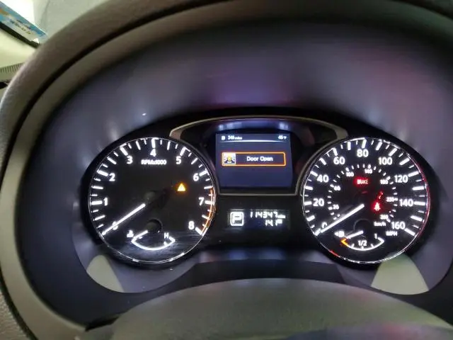 2014 NISSAN ALTIMA 2.5  