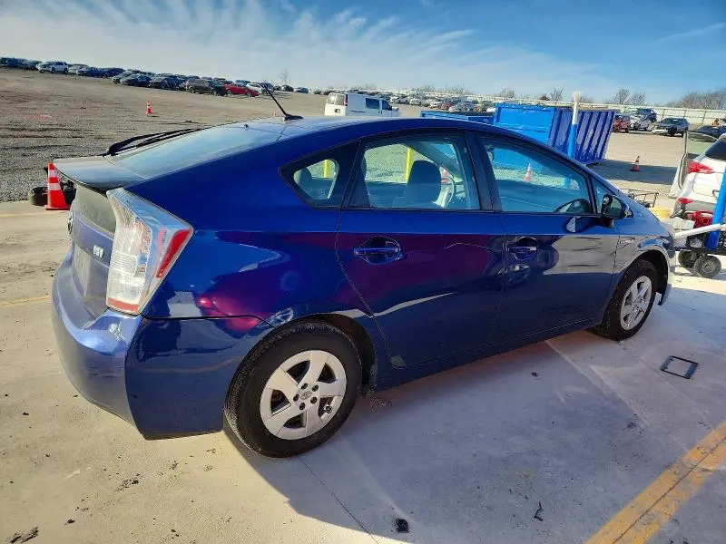 2010 TOYOTA PRIUS   