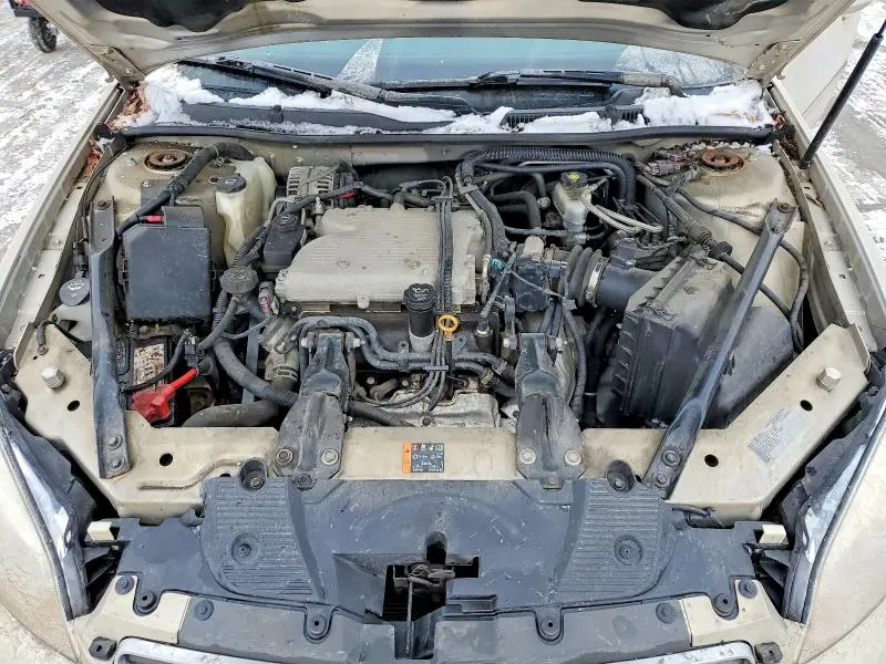 2011 CHEVROLET IMPALA LT  