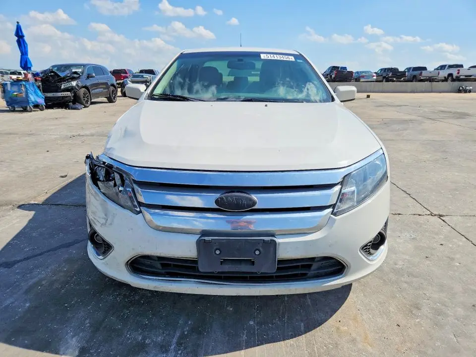 2010 FORD FUSION SEL  