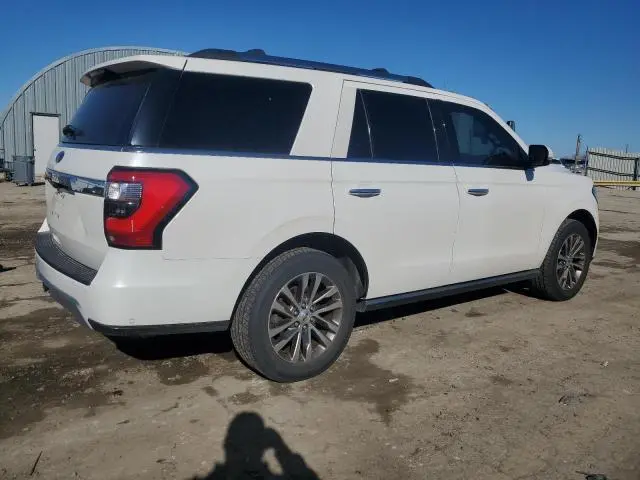 2018 FORD EXPEDITION LIMITED  