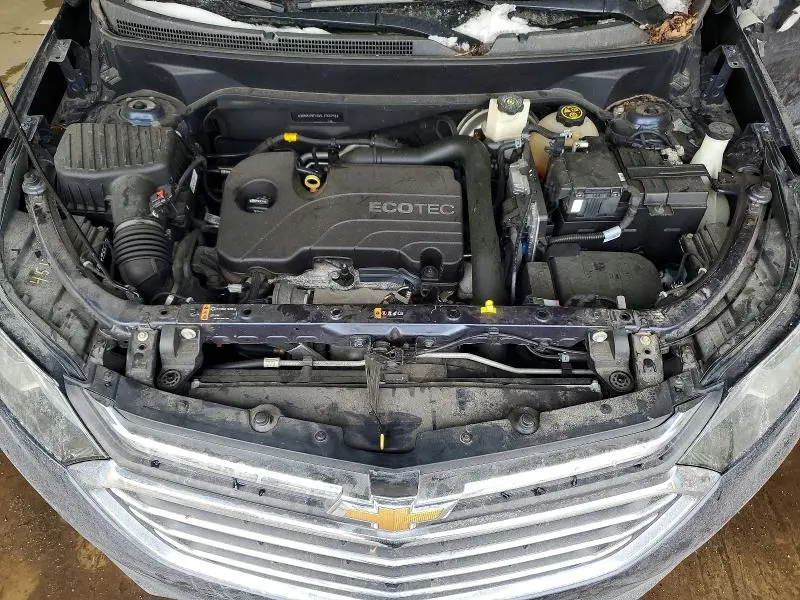 2019 CHEVROLET EQUINOX PREMIER  