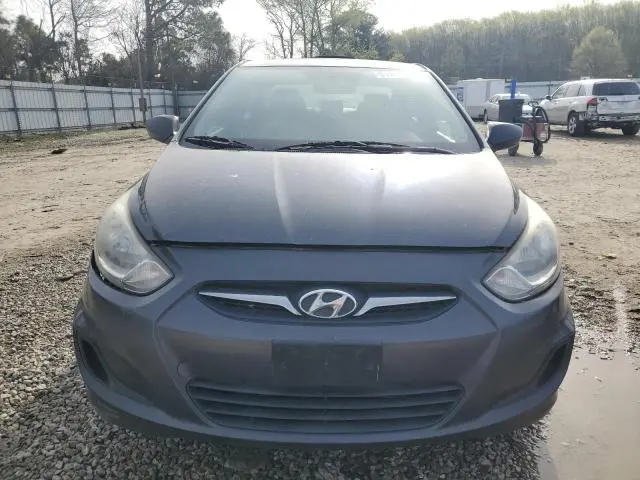 2012 HYUNDAI ACCENT GLS