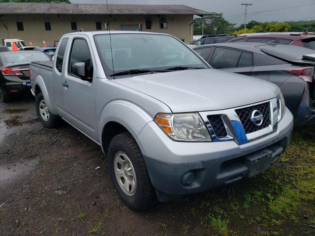 2016 NISSAN FRONTIER S