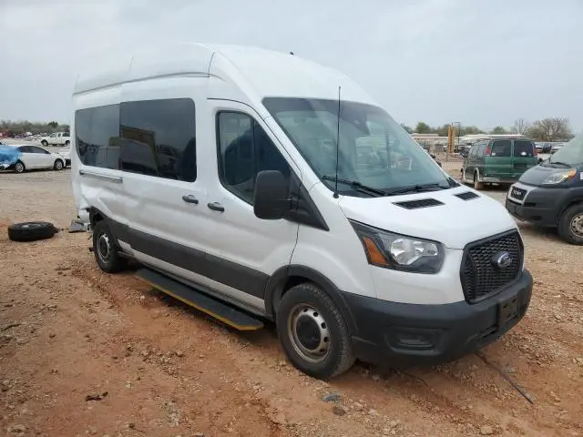 2024 FORD TRANSIT T-350
