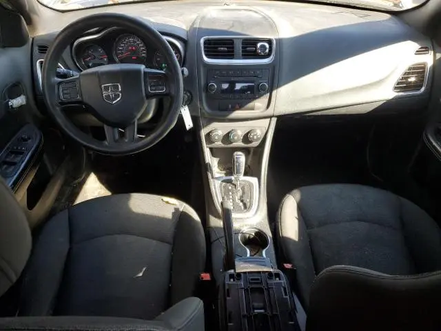 2013 DODGE AVENGER SE  