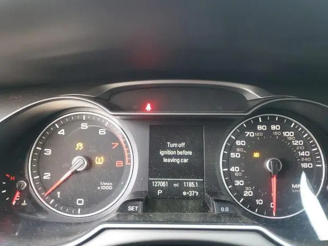 2014 AUDI A4 PREMIUM  