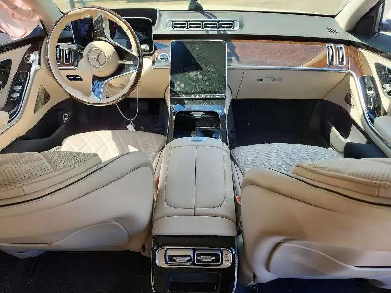 2021 MERCEDES-BENZ S 580 4MATIC  