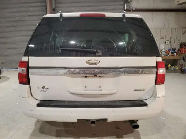 2015 FORD EXPEDITION EL XLT