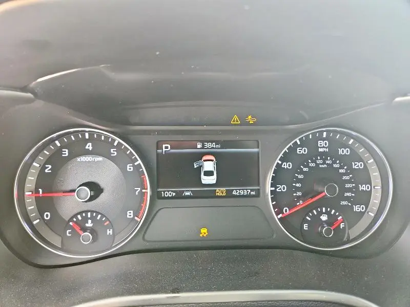 2023 KIA FORTE GT  