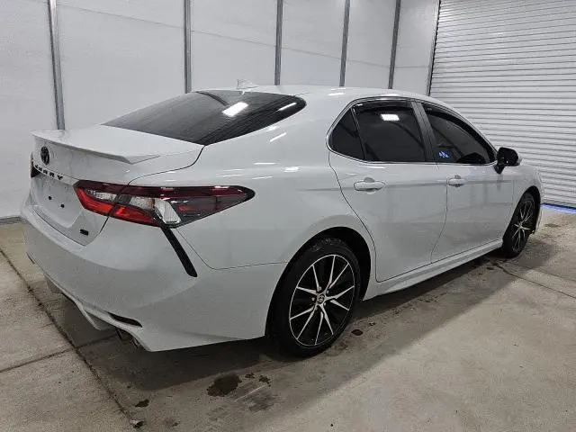 2024 TOYOTA CAMRY SE NIGHT SHADE  