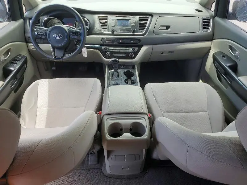 2016 KIA SEDONA LX  