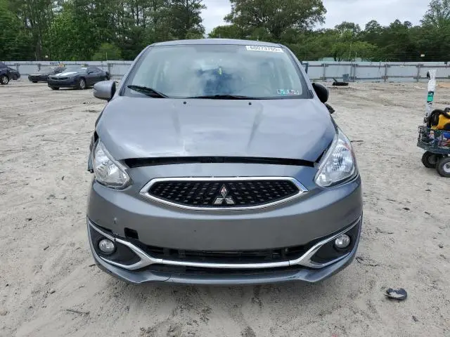 2019 MITSUBISHI MIRAGE SE  