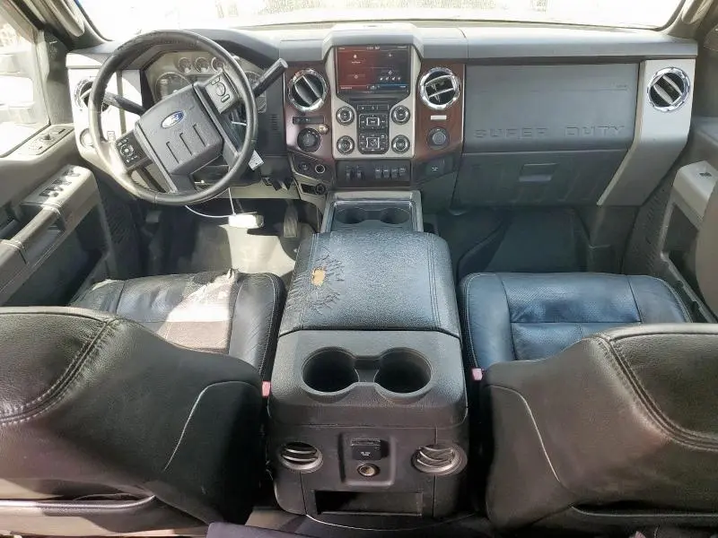 2015 FORD F250 SUPER DUTY  
