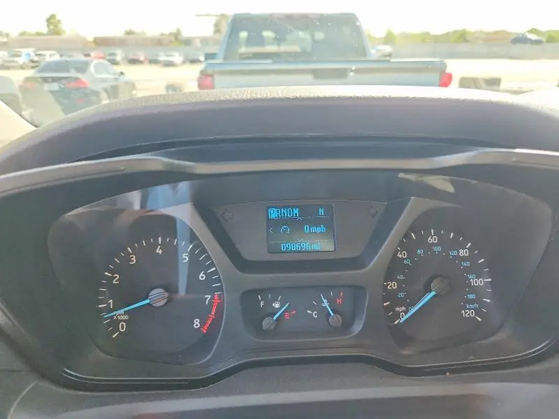 2019 FORD TRANSIT T-250  
